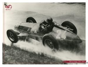 Alfa Romeo primo Gran Premio F1 (1)