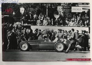 Alfa Romeo primo Gran Premio F1