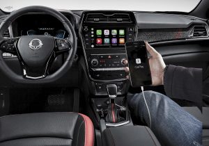 SsangYong Tivoli 2020