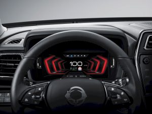 SsangYong Tivoli 2020