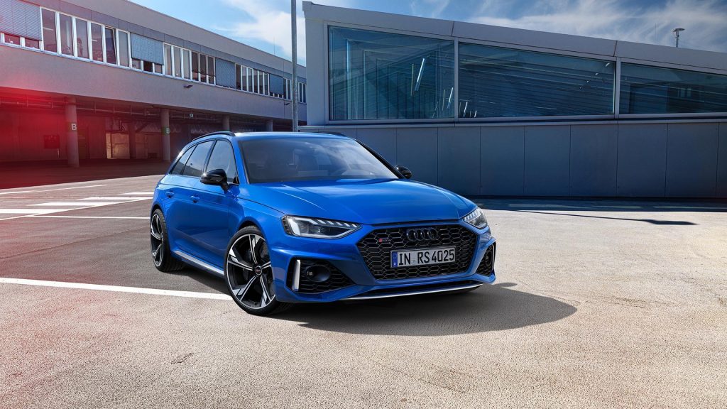 Audi RS 25 years: motore e prezzi delle sportive dei quattro anelli