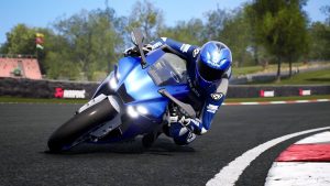 Ride 4 Milestone Yamaha
