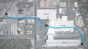 Las Vegas Convention Center Loop