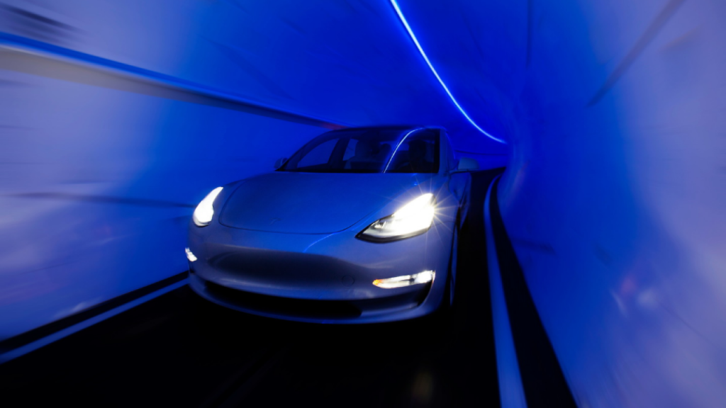 The Boring Company: il trasporto sotterraneo di Elon Musk a Las Vegas [Video]