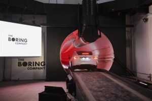 boring company tesla