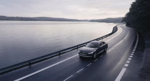 Volvo auto velocità 2020