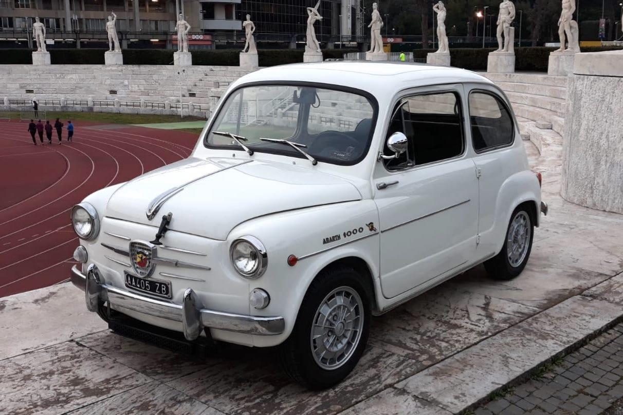 Fiat Abarth 1000 TC