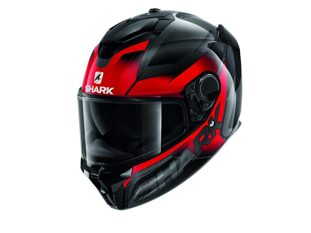 Casco moto Shark Spartan GT Carbon 2020