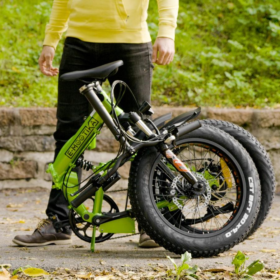 Bonus mobilità 2020: e-bike e monopattini E-mootika per la micromobilità