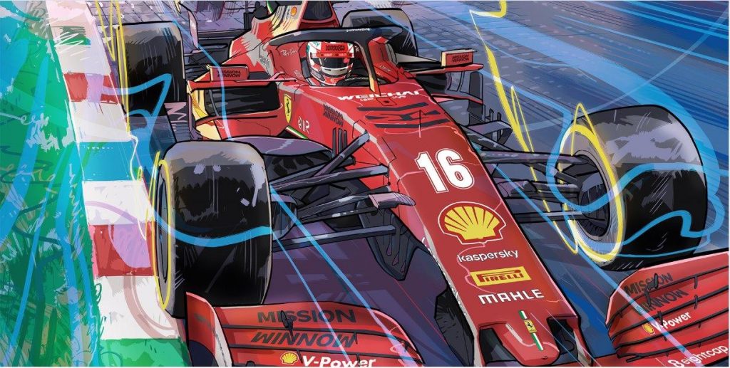 Storia della Scuderia Ferrari: 100X1000, lo storico traguardo dei 1000 GP disputati