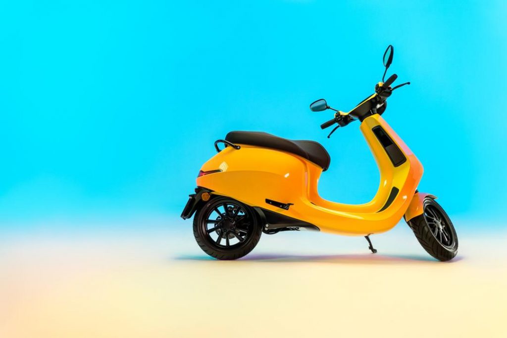 Etergo AppScooter: l’e-scooter iperconnesso con Android