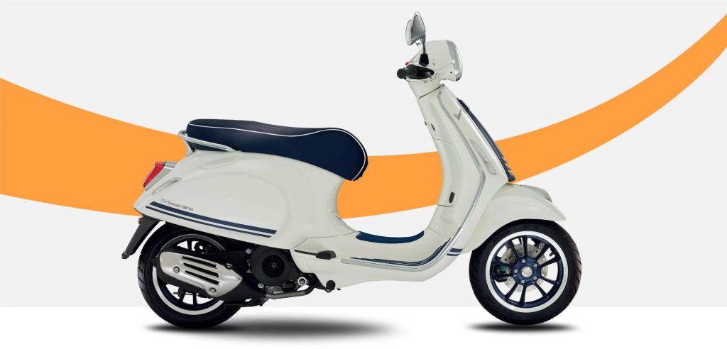 Vespa Primavera