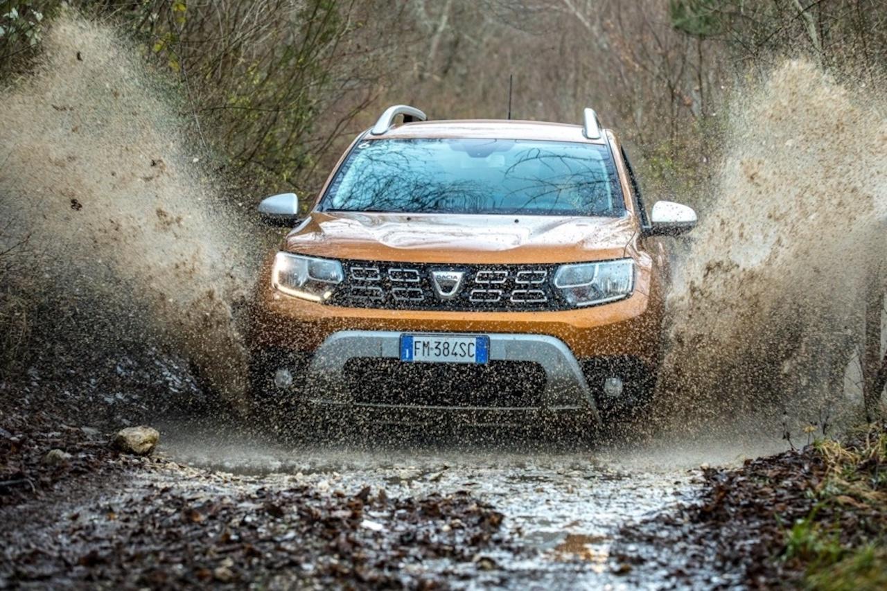 dacia duster gpl