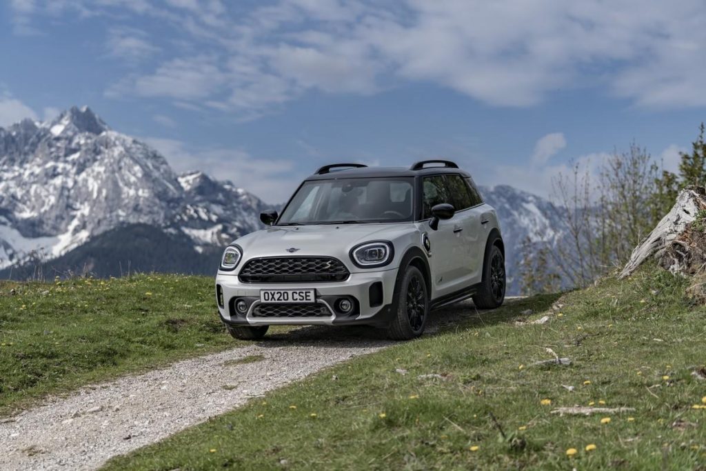 Nuova Mini Countryman 2020