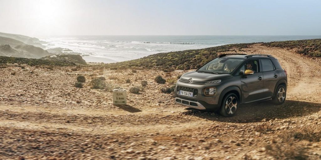 Citroen C3 Aircross Rip Curl: la nuova serie speciale orientata all’avventura