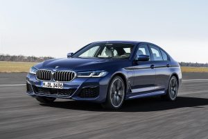 Nuova BMW Serie 5 2020 (3)
