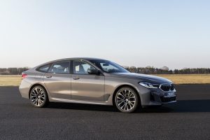 BMW Serie 6 Gran Turismo 2020