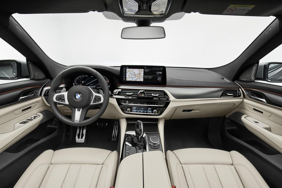 BMW Serie 6 Gran Turismo 2020
