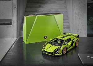 Lamborghini Sian FKP 37 Lego Technic