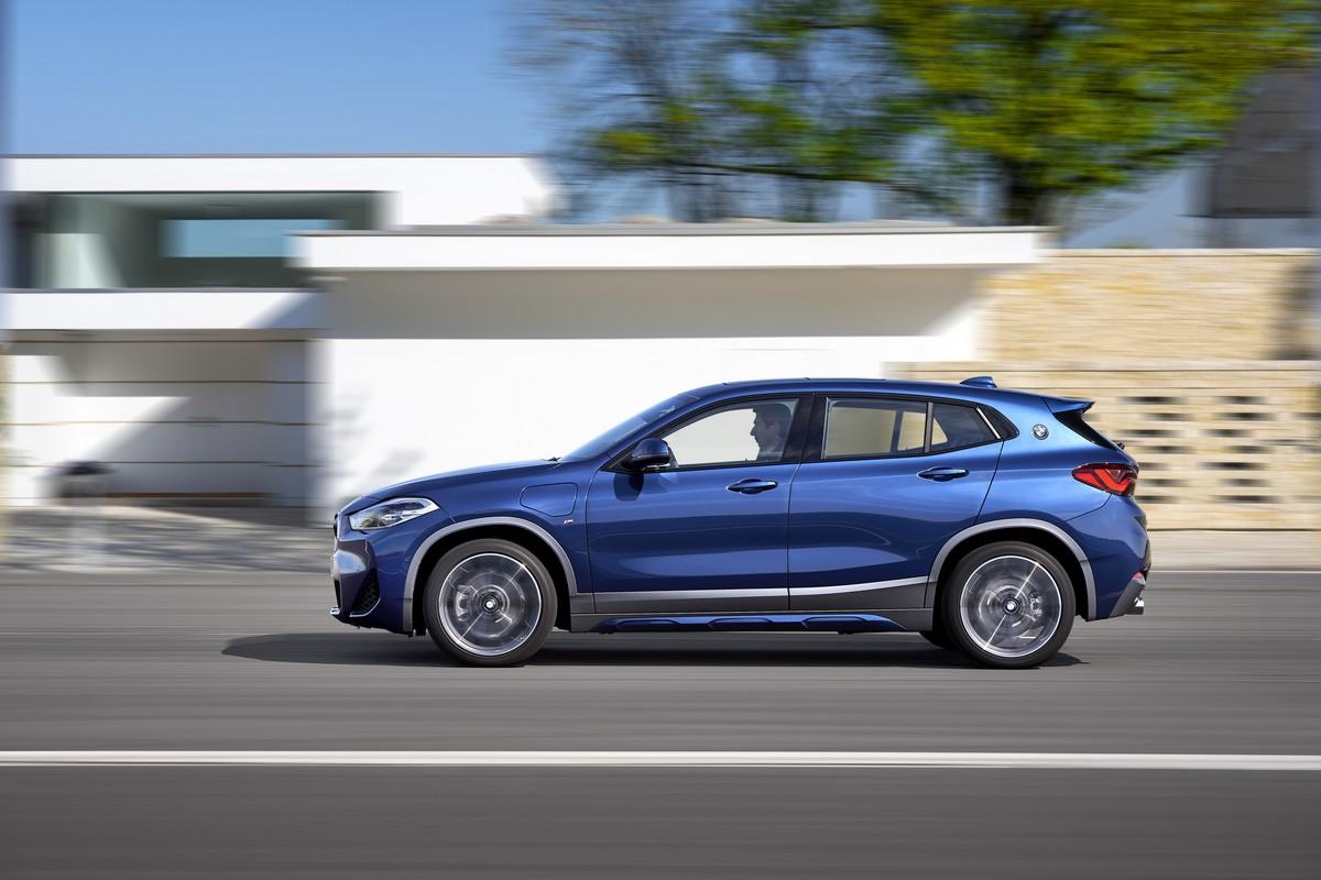 BMW X2 xDrive25e 2020