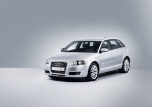 Audi A3 storia