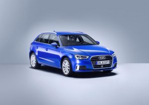 Audi A3 storia