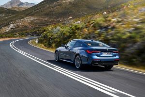 BMW Serie 4 Coupé 2020