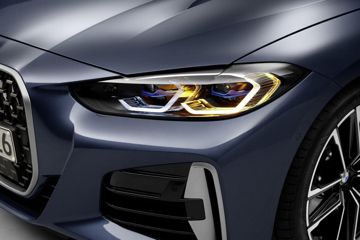 BMW Serie 4 Coupé 2020