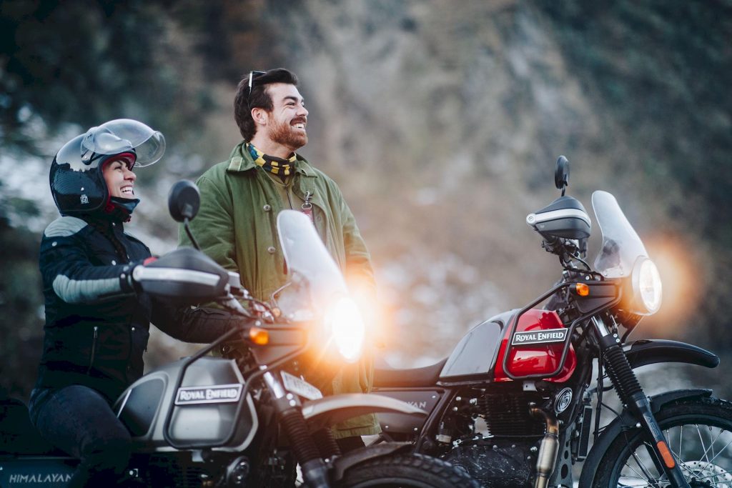 Royal Enfield Himalayan 2020 da 4.850 €