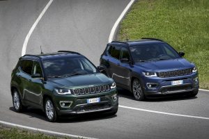 Nuova Jeep Compass 2020