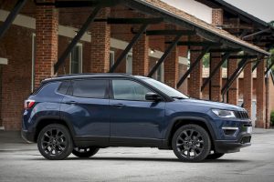 Nuova Jeep Compass 2020