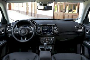 Nuova Jeep Compass 2020