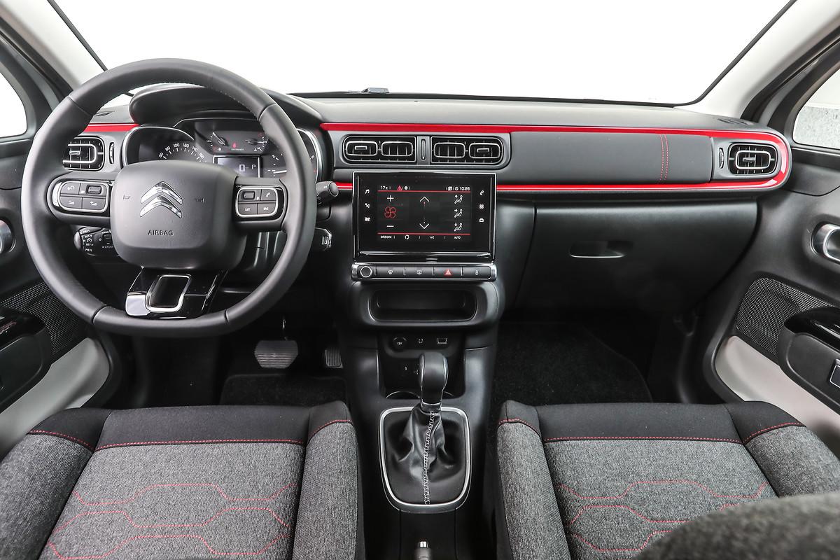 Nuova Citroen C3 2020