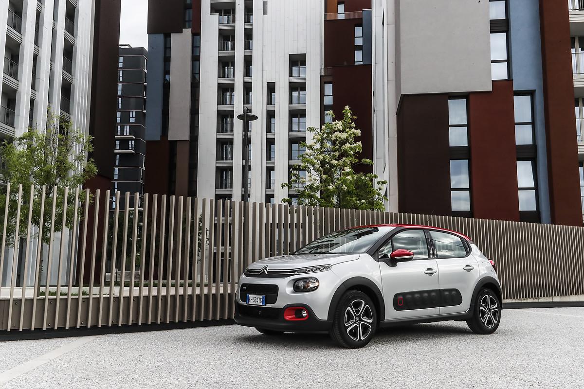 Nuova Citroen C3 2020