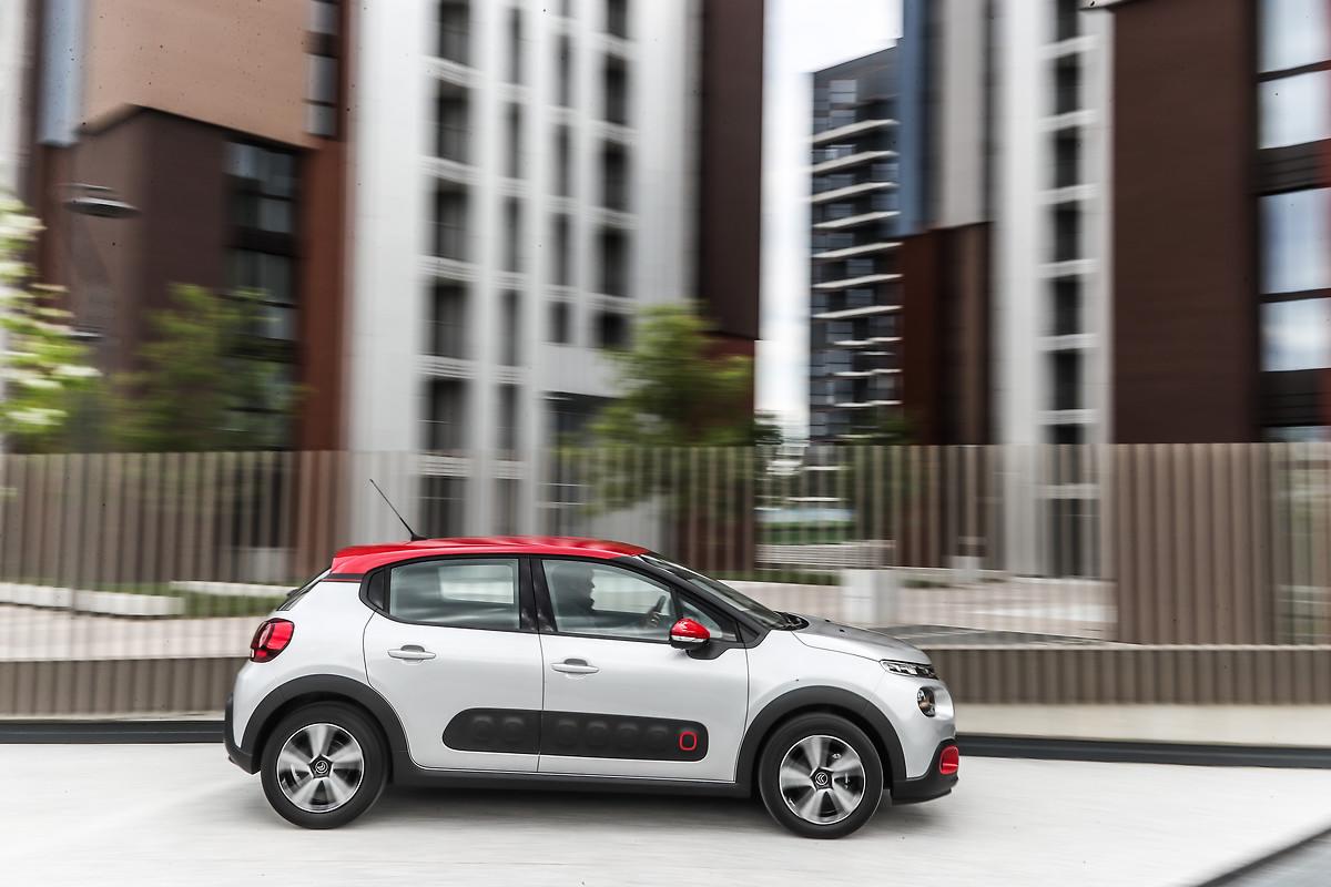 Nuova Citroen C3 2020