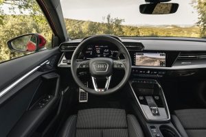 Nuova Audi A3 2020