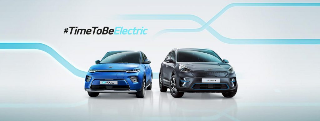 Kia e-Niro ed e-Soul 2020: tutti i segreti delle elettriche… online!