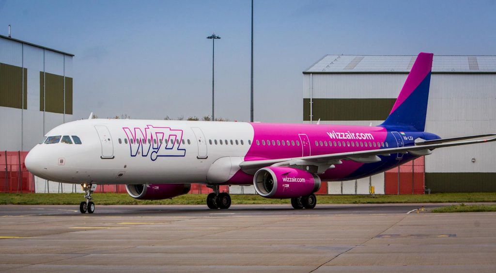 Wizz Air: a Malpensa la nuova base