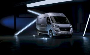 fiat ducato elettrico e-ducato