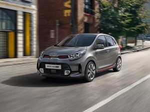 Nuova Kia Picanto 2020