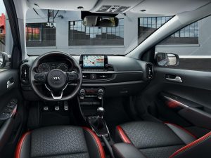 Nuova Kia Picanto 2020