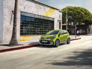 Nuova Kia Picanto 2020