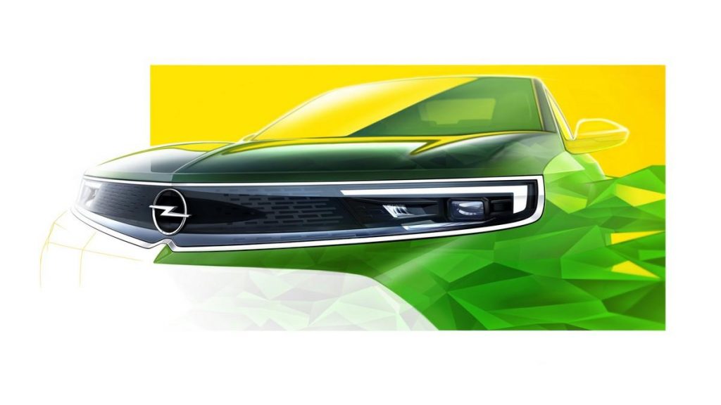 Opel Mokka 2020: il design innovativo di Vizor, audace e puro