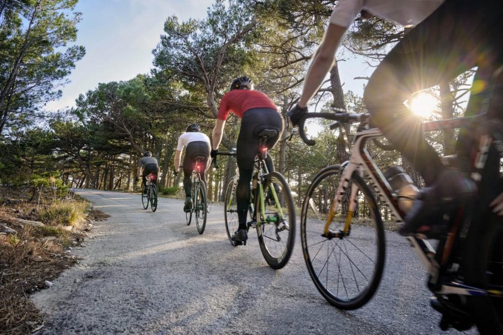 Radar per bici Garmin Varia: pedalare sicuri su strada e in città