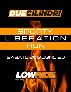 Sporty Liberation Run 2020