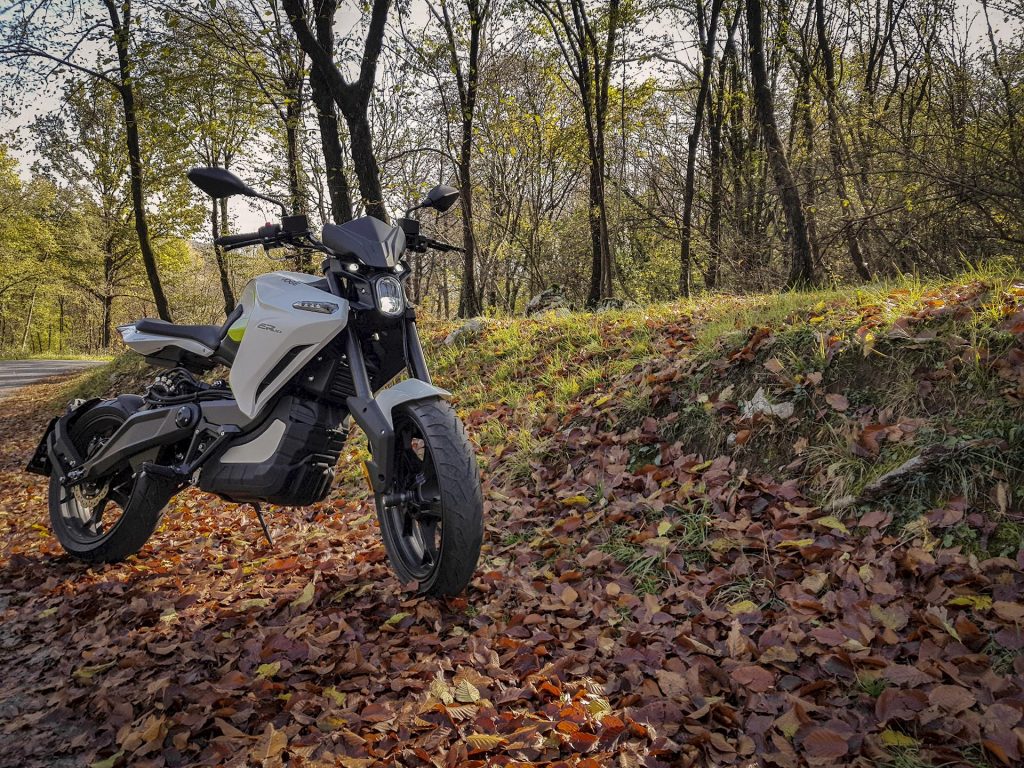 VOGE E-Bike ER10: la moto elettrica mica male!