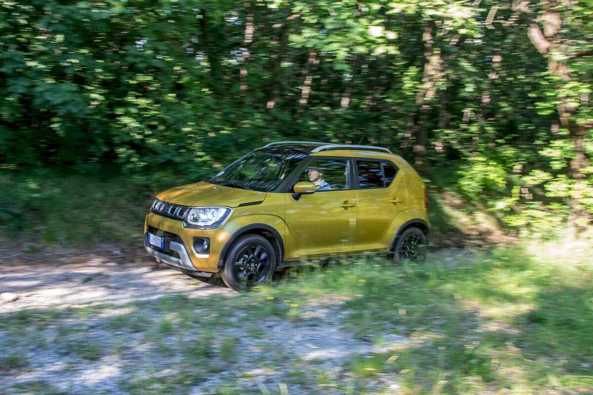 Suzuki Ignis Hybrid