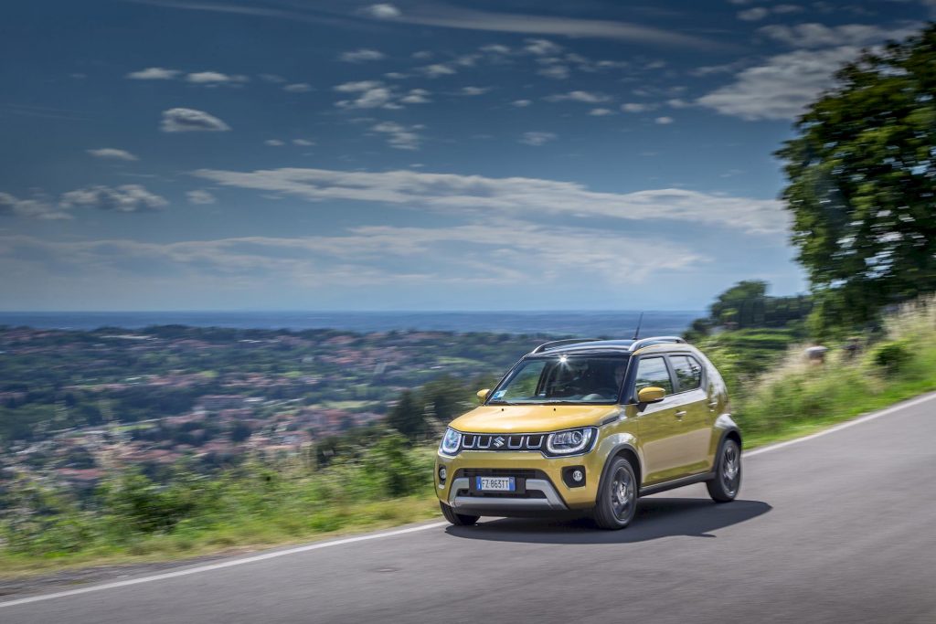 Suzuki Ignis Hybrid