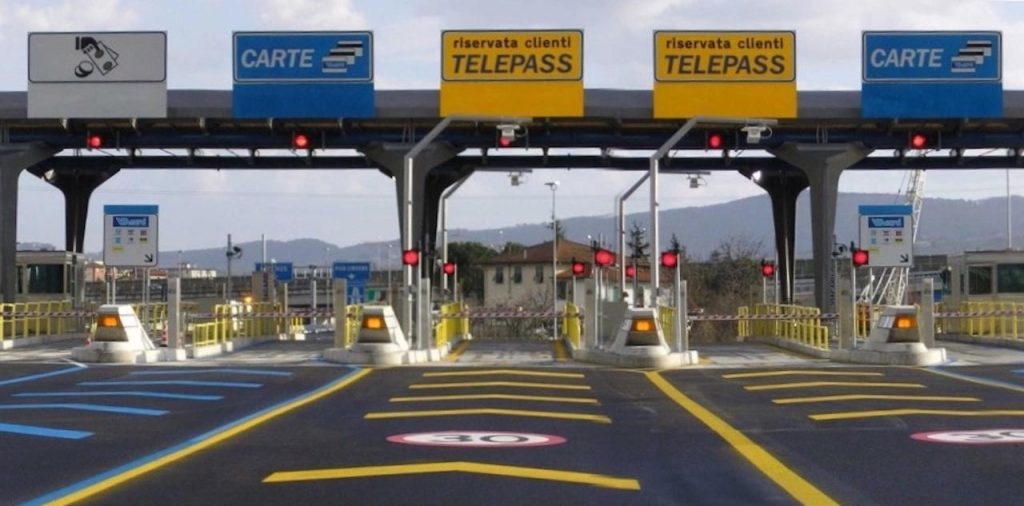 brebemi autostrada telepass