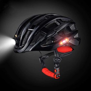 casco monopattino elettrico